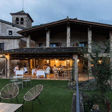 Hotel Mas La Ferreria La Vall de Bianya Buitenkant foto